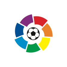 La Liga league الدوري الإسباني  لاليغا